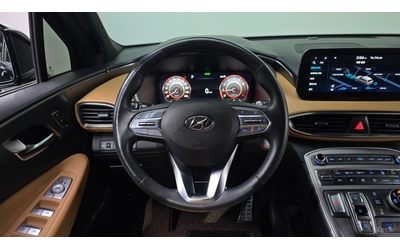 Hyundai Santa fe 2.5Т 4WD Calligraphy* КОЖА* ОБДУХВ* НАВИ* - автомобили, коли, обяви за нови и употребявани 10