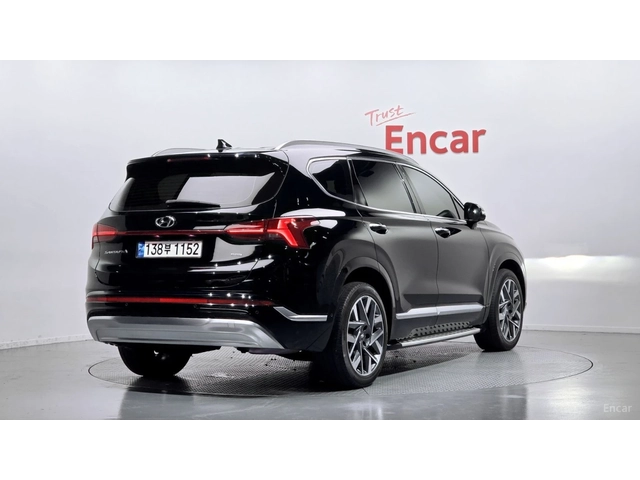 Hyundai Santa fe 2.5Т 4WD Calligraphy* КОЖА* ОБДУХВ* НАВИ* - автомобили, коли, обяви за нови и употребявани 1