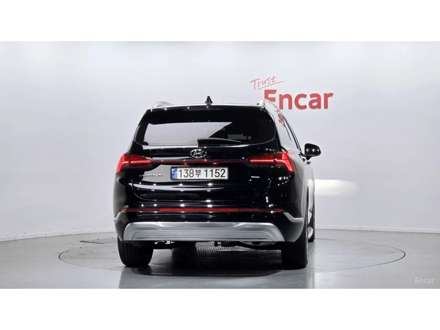 Hyundai Santa fe 2.5Т 4WD Calligraphy* КОЖА* ОБДУХВ* НАВИ* - автомобили, коли, обяви за нови и употребявани 3