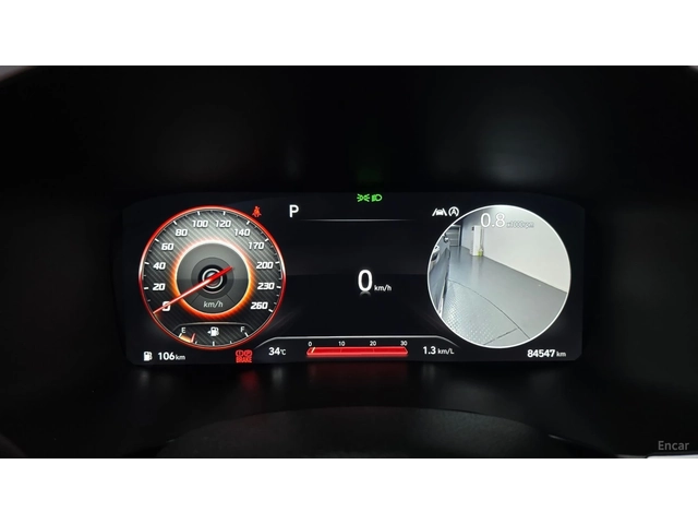 Hyundai Santa fe 2.5Т 4WD Calligraphy* КОЖА* ОБДУХВ* НАВИ* - автомобили, коли, обяви за нови и употребявани 5