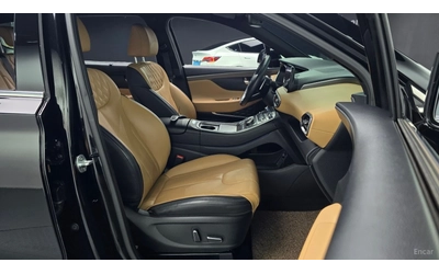 Hyundai Santa fe 2.5Т 4WD Calligraphy* КОЖА* ОБДУХВ* НАВИ* - автомобили, коли, обяви за нови и употребявани 7