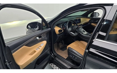 Hyundai Santa fe 2.5Т 4WD Calligraphy* КОЖА* ОБДУХВ* НАВИ* - автомобили, коли, обяви за нови и употребявани 8