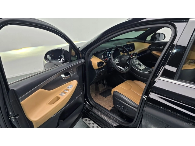 Hyundai Santa fe 2.5Т 4WD Calligraphy* КОЖА* ОБДУХВ* НАВИ* - автомобили, коли, обяви за нови и употребявани 8