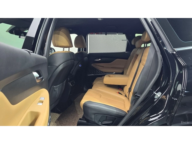 Hyundai Santa fe 2.5Т 4WD Calligraphy* КОЖА* ОБДУХВ* НАВИ* - автомобили, коли, обяви за нови и употребявани 9