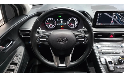 Hyundai Santa fe 2.5T 4WD PREMIUM* КОЖА* ОБДУХВ* НАВИ - автомобили, коли, обяви за нови и употребявани 10
