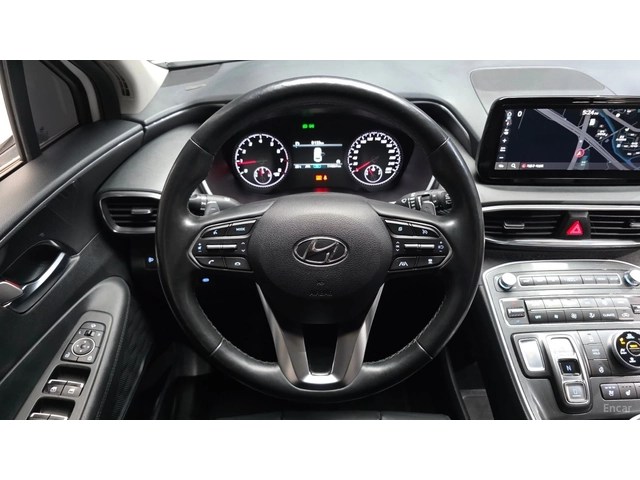 Hyundai Santa fe 2.5T 4WD PREMIUM* КОЖА* ОБДУХВ* НАВИ - автомобили, коли, обяви за нови и употребявани 10