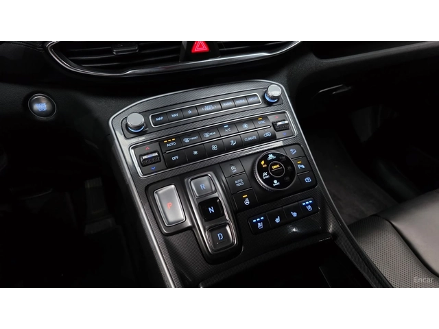 Hyundai Santa fe 2.5T 4WD PREMIUM* КОЖА* ОБДУХВ* НАВИ - автомобили, коли, обяви за нови и употребявани 6
