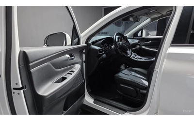 Hyundai Santa fe 2.5T 4WD PREMIUM* КОЖА* ОБДУХВ* НАВИ - автомобили, коли, обяви за нови и употребявани 7