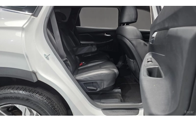Hyundai Santa fe 2.5T 4WD PREMIUM* КОЖА* ОБДУХВ* НАВИ - автомобили, коли, обяви за нови и употребявани 9