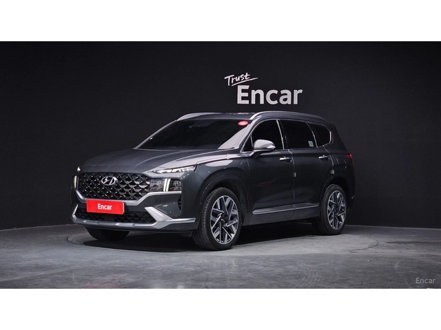 Hyundai Santa fe 2.5T 4WD Calligraphy* 360* HUD* КОЖА* НАВИ - автомобили, коли, обяви за нови и употребявани 0