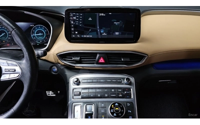Hyundai Santa fe 2.5T 4WD Calligraphy* 360* HUD* КОЖА* НАВИ - автомобили, коли, обяви за нови и употребявани 11