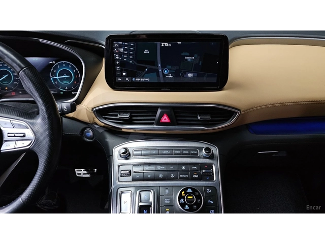 Hyundai Santa fe 2.5T 4WD Calligraphy* 360* HUD* КОЖА* НАВИ - автомобили, коли, обяви за нови и употребявани 11