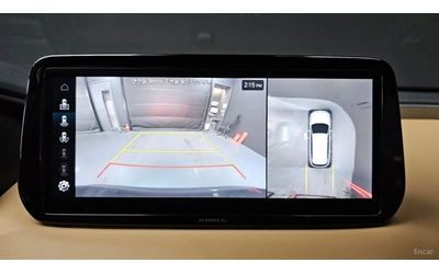 Hyundai Santa fe 2.5T 4WD Calligraphy* 360* HUD* КОЖА* НАВИ - автомобили, коли, обяви за нови и употребявани 12