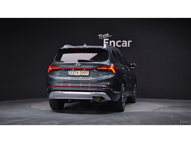Hyundai Santa fe 2.5T 4WD Calligraphy* 360* HUD* КОЖА* НАВИ - автомобили, коли, обяви за нови и употребявани 3