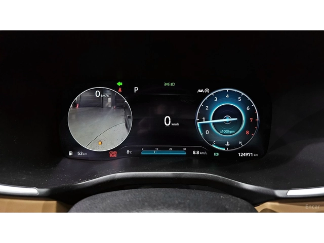 Hyundai Santa fe 2.5T 4WD Calligraphy* 360* HUD* КОЖА* НАВИ - автомобили, коли, обяви за нови и употребявани 5