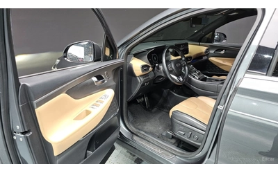 Hyundai Santa fe 2.5T 4WD Calligraphy* 360* HUD* КОЖА* НАВИ - автомобили, коли, обяви за нови и употребявани 7