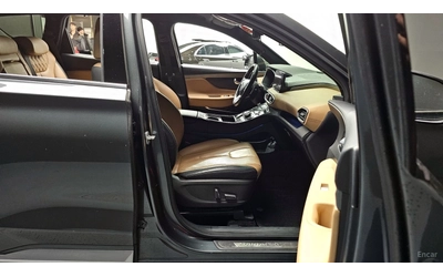 Hyundai Santa fe 2.5T 4WD Calligraphy* 360* HUD* КОЖА* НАВИ - автомобили, коли, обяви за нови и употребявани 8