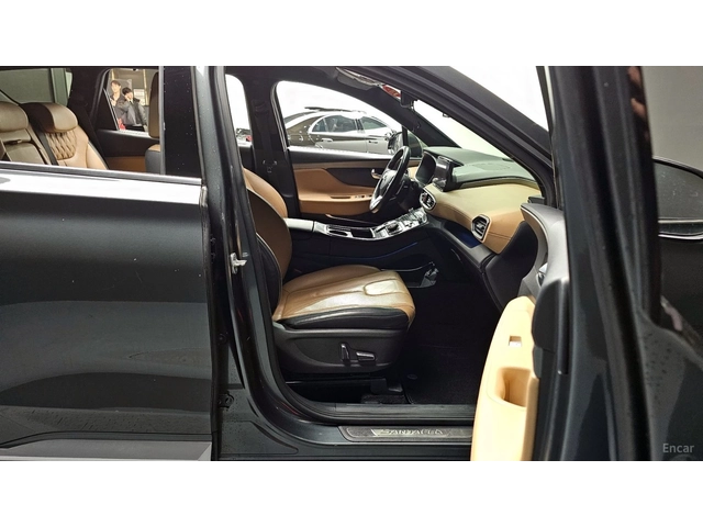 Hyundai Santa fe 2.5T 4WD Calligraphy* 360* HUD* КОЖА* НАВИ - автомобили, коли, обяви за нови и употребявани 8