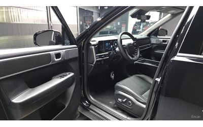 Hyundai Santa fe 2.5T* PRESTIGE* ДИСТРОНИК* ПОДГРЕВ* ОБДУХВАНЕ* - автомобили, коли, обяви за нови и употребявани 7