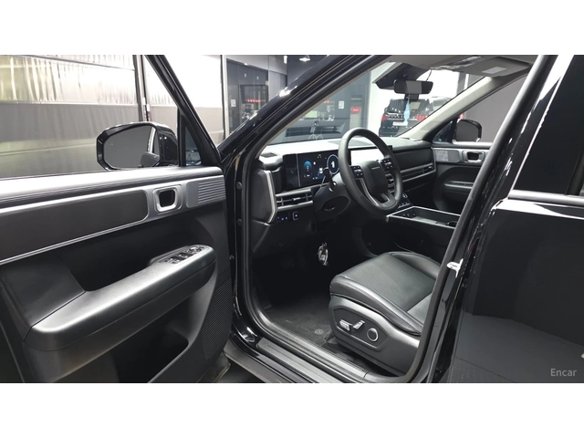 Hyundai Santa fe 2.5T* PRESTIGE* ДИСТРОНИК* ПОДГРЕВ* ОБДУХВАНЕ* - автомобили, коли, обяви за нови и употребявани 7