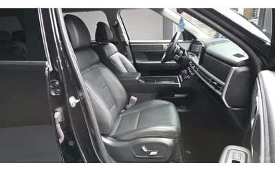 Hyundai Santa fe 2.5T* PRESTIGE* ДИСТРОНИК* ПОДГРЕВ* ОБДУХВАНЕ* - автомобили, коли, обяви за нови и употребявани 8