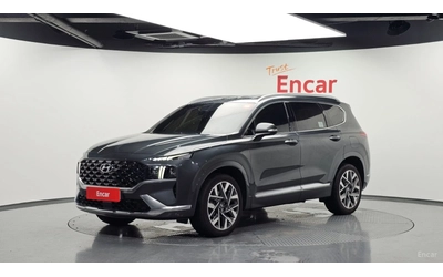 hyundai-santa-fe - 0