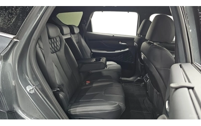 Hyundai Santa fe 2.2d* 4WD* CALLIGRAPHY* ПОДГРЕВ* ОБДУХВАНЕ* 360* H - автомобили, коли, обяви за нови и употребявани 10