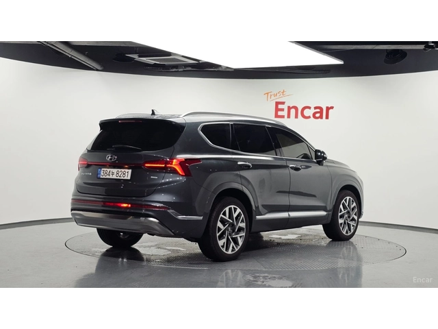 Hyundai Santa fe 2.2d* 4WD* CALLIGRAPHY* ПОДГРЕВ* ОБДУХВАНЕ* 360* H - автомобили, коли, обяви за нови и употребявани 1