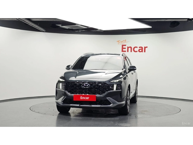 Hyundai Santa fe 2.2d* 4WD* CALLIGRAPHY* ПОДГРЕВ* ОБДУХВАНЕ* 360* H - автомобили, коли, обяви за нови и употребявани 2