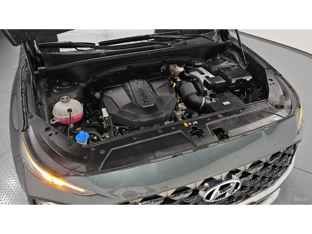 Hyundai Santa fe 2.2d* 4WD* CALLIGRAPHY* ПОДГРЕВ* ОБДУХВАНЕ* 360* H - автомобили, коли, обяви за нови и употребявани 4
