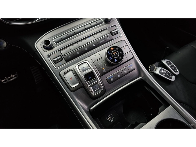 Hyundai Santa fe 2.2d* 4WD* CALLIGRAPHY* ПОДГРЕВ* ОБДУХВАНЕ* 360* H - автомобили, коли, обяви за нови и употребявани 7
