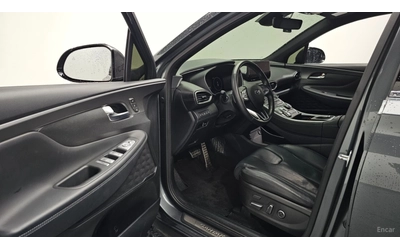 Hyundai Santa fe 2.2d* 4WD* CALLIGRAPHY* ПОДГРЕВ* ОБДУХВАНЕ* 360* H - автомобили, коли, обяви за нови и употребявани 8