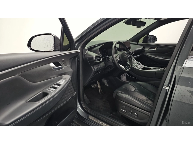 Hyundai Santa fe 2.2d* 4WD* CALLIGRAPHY* ПОДГРЕВ* ОБДУХВАНЕ* 360* H - автомобили, коли, обяви за нови и употребявани 8