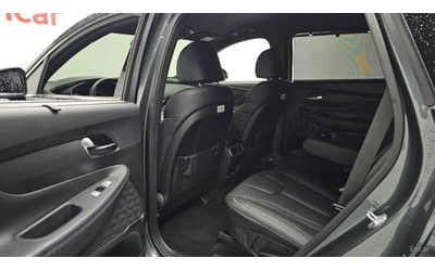 Hyundai Santa fe 2.2d* 4WD* CALLIGRAPHY* ПОДГРЕВ* ОБДУХВАНЕ* 360* H - автомобили, коли, обяви за нови и употребявани 9