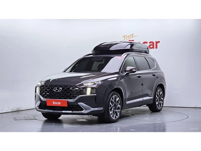 Hyundai Santa fe 2.2d* CALLIGRAPHY* ПОДГРЕВ* ОБДУХВАНЕ* 360* HUD* - автомобили, коли, обяви за нови и употребявани 0