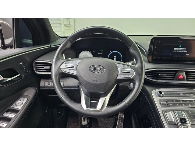 Hyundai Santa fe 2.2d* CALLIGRAPHY* ПОДГРЕВ* ОБДУХВАНЕ* 360* HUD* - автомобили, коли, обяви за нови и употребявани 10