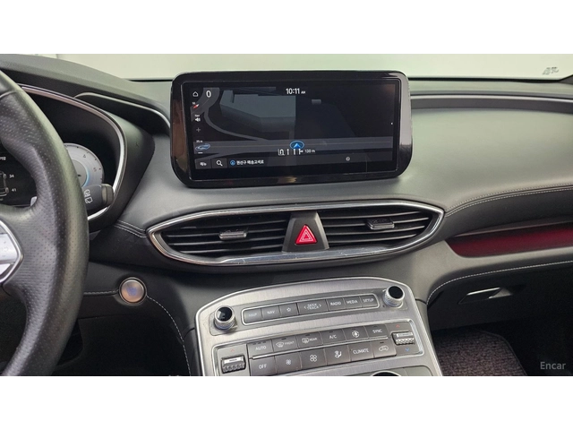 Hyundai Santa fe 2.2d* CALLIGRAPHY* ПОДГРЕВ* ОБДУХВАНЕ* 360* HUD* - автомобили, коли, обяви за нови и употребявани 11