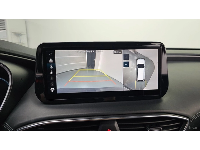 Hyundai Santa fe 2.2d* CALLIGRAPHY* ПОДГРЕВ* ОБДУХВАНЕ* 360* HUD* - автомобили, коли, обяви за нови и употребявани 12