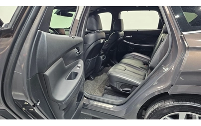 Hyundai Santa fe 2.2d* CALLIGRAPHY* ПОДГРЕВ* ОБДУХВАНЕ* 360* HUD* - автомобили, коли, обяви за нови и употребявани 16