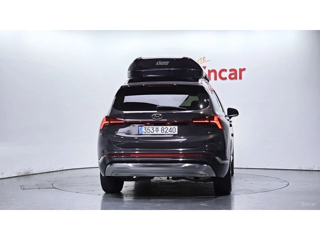 Hyundai Santa fe 2.2d* CALLIGRAPHY* ПОДГРЕВ* ОБДУХВАНЕ* 360* HUD* - автомобили, коли, обяви за нови и употребявани 3