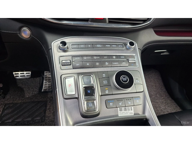 Hyundai Santa fe 2.2d* CALLIGRAPHY* ПОДГРЕВ* ОБДУХВАНЕ* 360* HUD* - автомобили, коли, обяви за нови и употребявани 7
