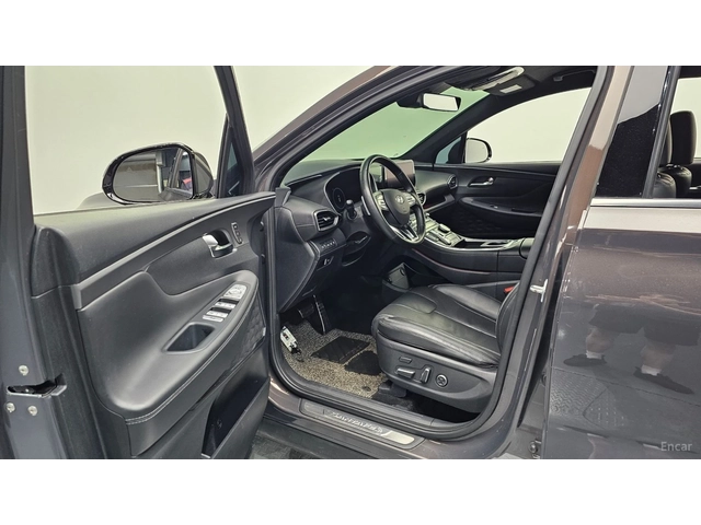 Hyundai Santa fe 2.2d* CALLIGRAPHY* ПОДГРЕВ* ОБДУХВАНЕ* 360* HUD* - автомобили, коли, обяви за нови и употребявани 8
