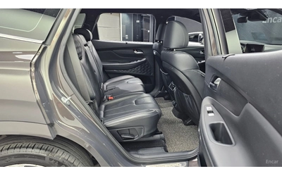 Hyundai Santa fe 2.2d* CALLIGRAPHY* ПОДГРЕВ* ОБДУХВАНЕ* 360* HUD* - автомобили, коли, обяви за нови и употребявани 9