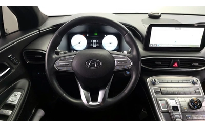 Hyundai Santa fe 2.5T* 4WD* CALLIGRAPHY* ПОДГРЕВ* ОБДУХВАНЕ* ПАНО* - автомобили, коли, обяви за нови и употребявани 11
