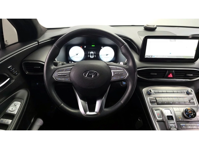 Hyundai Santa fe 2.5T* 4WD* CALLIGRAPHY* ПОДГРЕВ* ОБДУХВАНЕ* ПАНО* - автомобили, коли, обяви за нови и употребявани 11