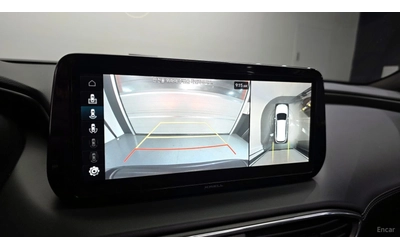Hyundai Santa fe 2.5T* 4WD* CALLIGRAPHY* ПОДГРЕВ* ОБДУХВАНЕ* ПАНО* - автомобили, коли, обяви за нови и употребявани 13