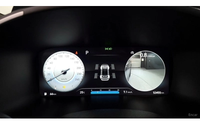 Hyundai Santa fe 2.5T* 4WD* CALLIGRAPHY* ПОДГРЕВ* ОБДУХВАНЕ* ПАНО* - автомобили, коли, обяви за нови и употребявани 16