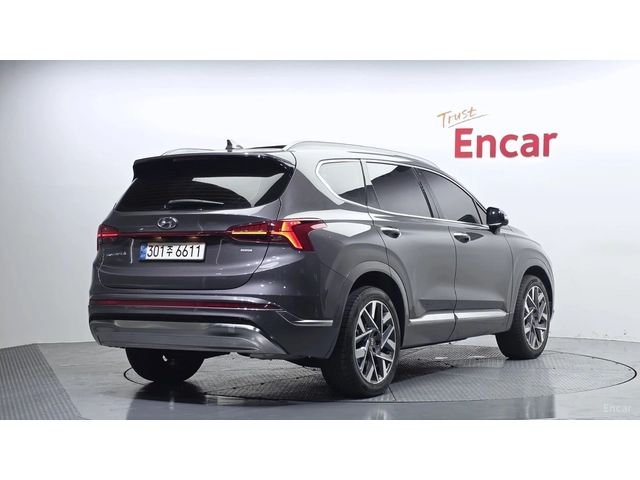 Hyundai Santa fe 2.5T* 4WD* CALLIGRAPHY* ПОДГРЕВ* ОБДУХВАНЕ* ПАНО* - автомобили, коли, обяви за нови и употребявани 1