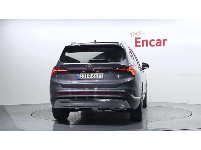 Hyundai Santa fe 2.5T* 4WD* CALLIGRAPHY* ПОДГРЕВ* ОБДУХВАНЕ* ПАНО* - автомобили, коли, обяви за нови и употребявани 3