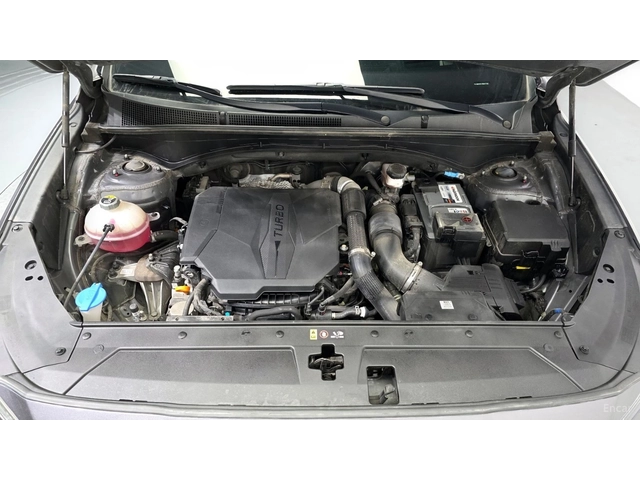Hyundai Santa fe 2.5T* 4WD* CALLIGRAPHY* ПОДГРЕВ* ОБДУХВАНЕ* ПАНО* - автомобили, коли, обяви за нови и употребявани 5